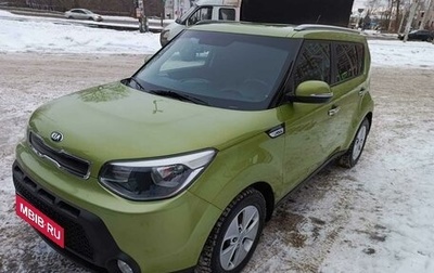 KIA Soul II рестайлинг, 2014 год, 1 220 000 рублей, 1 фотография