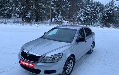 Skoda Octavia, 2012 год, 755 000 рублей, 1 фотография