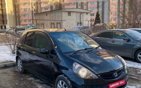 Honda Fit III, 2002 год, 355 000 рублей, 1 фотография