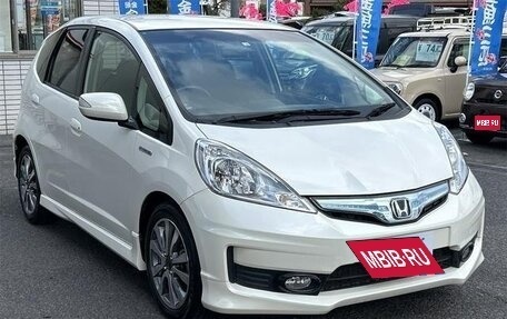 Honda Fit III, 2012 год, 780 000 рублей, 1 фотография