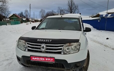 Renault Duster I рестайлинг, 2013 год, 860 000 рублей, 1 фотография