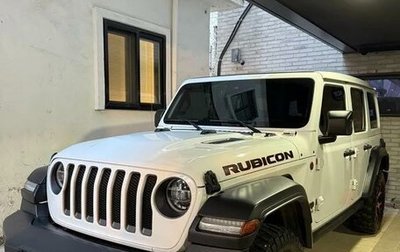 Jeep Wrangler, 2021 год, 4 389 000 рублей, 1 фотография