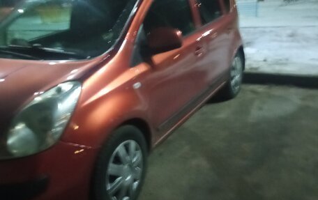 Nissan Note II рестайлинг, 2007 год, 600 000 рублей, 7 фотография