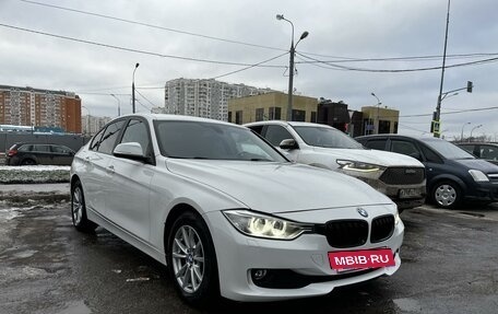 BMW 3 серия, 2013 год, 1 600 000 рублей, 2 фотография