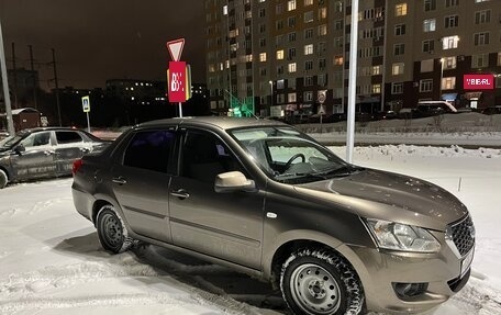 Datsun on-DO I рестайлинг, 2014 год, 645 000 рублей, 7 фотография