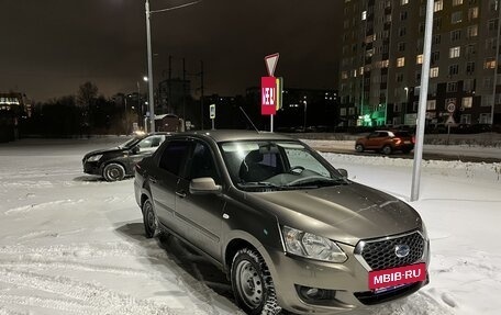 Datsun on-DO I рестайлинг, 2014 год, 645 000 рублей, 9 фотография