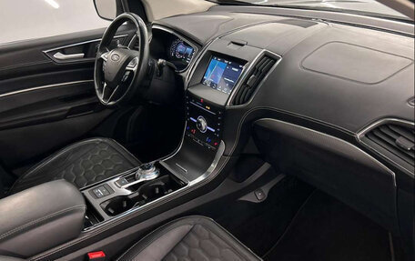 Ford Edge II рестайлинг, 2021 год, 2 977 411 рублей, 4 фотография