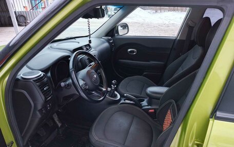 KIA Soul II рестайлинг, 2014 год, 1 220 000 рублей, 5 фотография