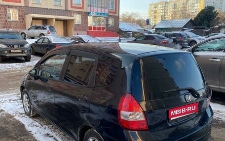 Honda Fit III, 2002 год, 355 000 рублей, 3 фотография