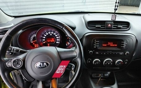 KIA Soul II рестайлинг, 2014 год, 1 220 000 рублей, 3 фотография