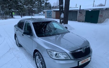 Skoda Octavia, 2012 год, 755 000 рублей, 2 фотография