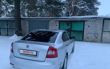 Skoda Octavia, 2012 год, 755 000 рублей, 4 фотография