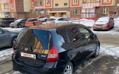 Honda Fit III, 2002 год, 355 000 рублей, 4 фотография