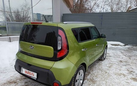 KIA Soul II рестайлинг, 2014 год, 1 220 000 рублей, 2 фотография