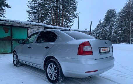 Skoda Octavia, 2012 год, 755 000 рублей, 3 фотография