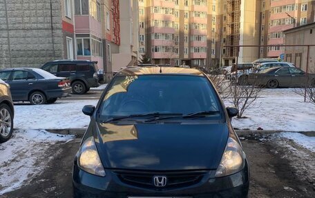 Honda Fit III, 2002 год, 355 000 рублей, 5 фотография