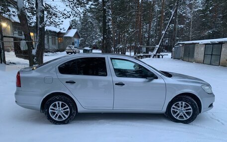 Skoda Octavia, 2012 год, 755 000 рублей, 7 фотография