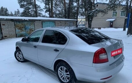 Skoda Octavia, 2012 год, 755 000 рублей, 9 фотография