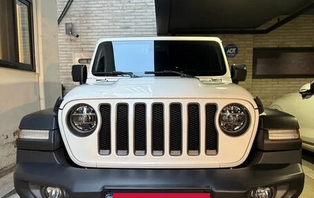 Jeep Wrangler, 2021 год, 4 389 000 рублей, 5 фотография