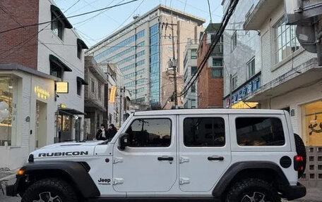 Jeep Wrangler, 2021 год, 4 389 000 рублей, 16 фотография