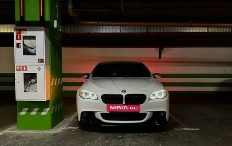 BMW 5 серия, 2010 год, 2 250 000 рублей, 2 фотография