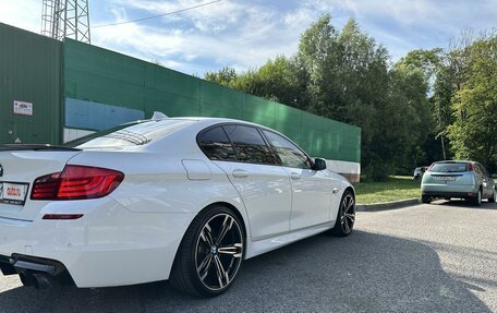 BMW 5 серия, 2010 год, 2 250 000 рублей, 9 фотография