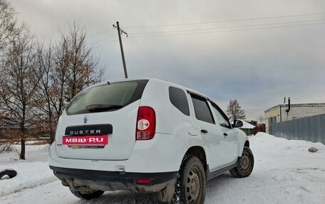 Renault Duster I рестайлинг, 2013 год, 860 000 рублей, 6 фотография