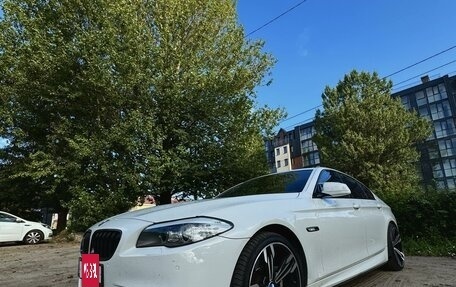 BMW 5 серия, 2010 год, 2 250 000 рублей, 6 фотография