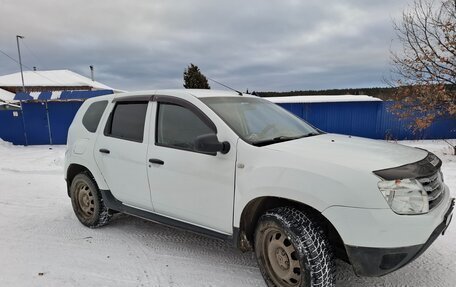 Renault Duster I рестайлинг, 2013 год, 860 000 рублей, 5 фотография