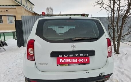 Renault Duster I рестайлинг, 2013 год, 860 000 рублей, 2 фотография