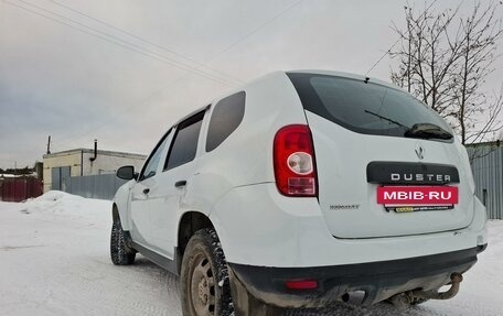 Renault Duster I рестайлинг, 2013 год, 860 000 рублей, 7 фотография