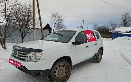 Renault Duster I рестайлинг, 2013 год, 860 000 рублей, 4 фотография