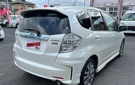 Honda Fit III, 2012 год, 780 000 рублей, 2 фотография