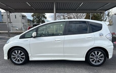 Honda Fit III, 2012 год, 780 000 рублей, 5 фотография