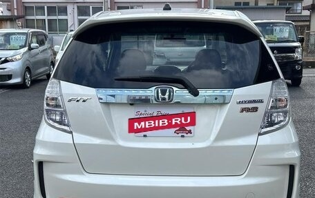 Honda Fit III, 2012 год, 780 000 рублей, 3 фотография