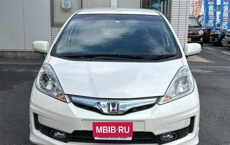 Honda Fit III, 2012 год, 780 000 рублей, 4 фотография