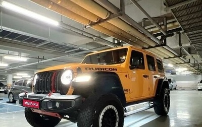 Jeep Wrangler, 2021 год, 5 058 000 рублей, 1 фотография