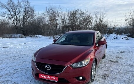 Mazda 6, 2013 год, 1 500 000 рублей, 1 фотография