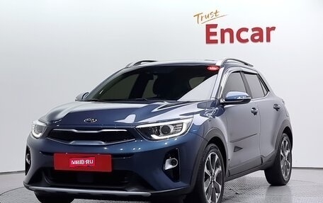 KIA Stonic, 2021 год, 1 898 099 рублей, 1 фотография