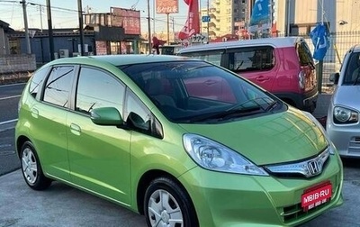 Honda Fit III, 2011 год, 760 000 рублей, 1 фотография