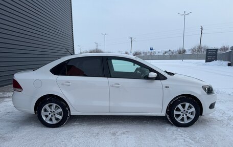 Volkswagen Polo VI (EU Market), 2013 год, 790 000 рублей, 4 фотография