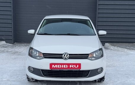 Volkswagen Polo VI (EU Market), 2013 год, 790 000 рублей, 2 фотография