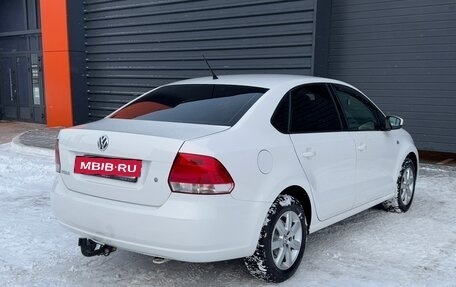 Volkswagen Polo VI (EU Market), 2013 год, 790 000 рублей, 5 фотография