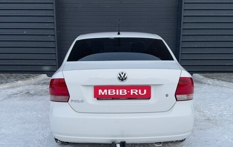 Volkswagen Polo VI (EU Market), 2013 год, 790 000 рублей, 6 фотография