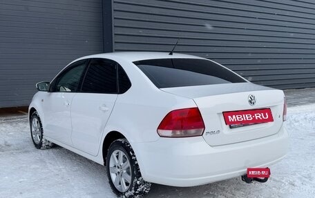 Volkswagen Polo VI (EU Market), 2013 год, 790 000 рублей, 7 фотография