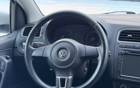 Volkswagen Polo VI (EU Market), 2013 год, 790 000 рублей, 14 фотография