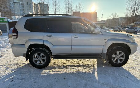 Toyota Land Cruiser Prado 120 рестайлинг, 2004 год, 2 070 000 рублей, 20 фотография