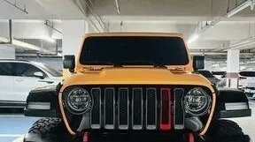 Jeep Wrangler, 2021 год, 5 058 000 рублей, 5 фотография