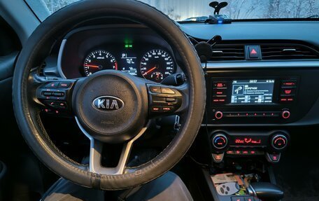 KIA Rio IV, 2020 год, 1 550 000 рублей, 9 фотография