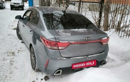 KIA Rio IV, 2020 год, 1 550 000 рублей, 5 фотография